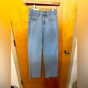 Women’s flare jeans small